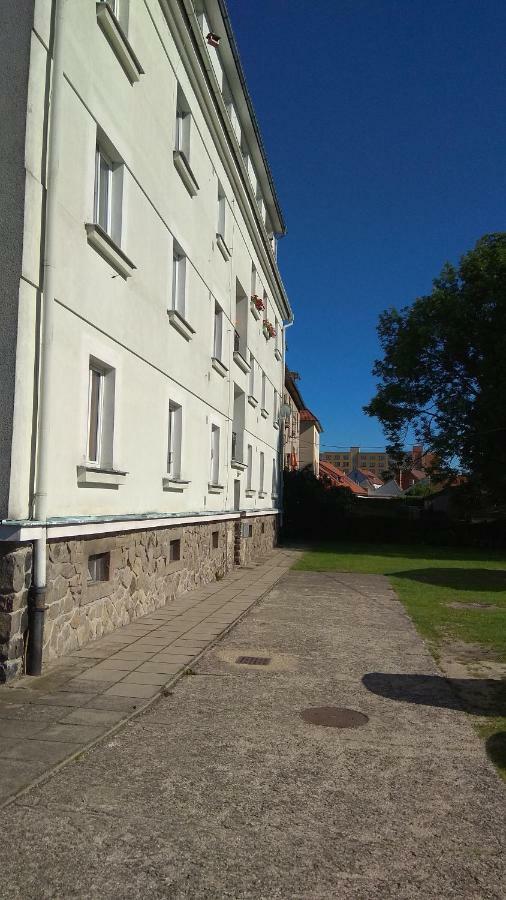 Apartmanovy Byt Třeboň Exteriör bild