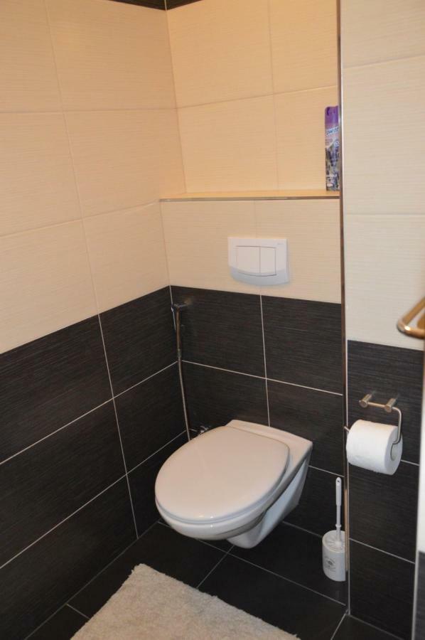 Apartmanovy Byt Třeboň Exteriör bild