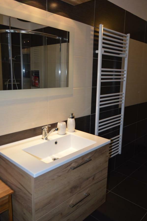 Apartmanovy Byt Třeboň Exteriör bild