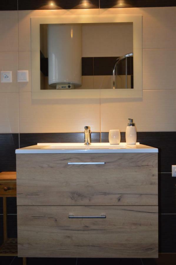 Apartmanovy Byt Třeboň Exteriör bild
